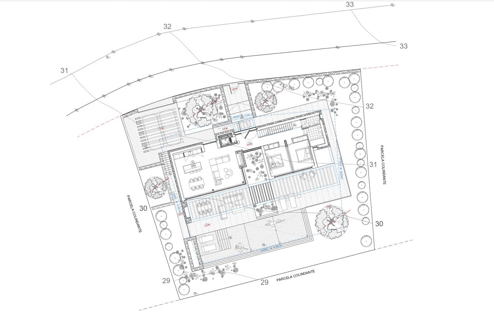 4 sypialnia Willa na sprzedaż w Benissa z basenem garażem - 2 850 000 € (Ref: 9585060)