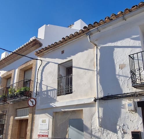 Mark till salu i Benissa - 69 000 € (Ref: 9596780)