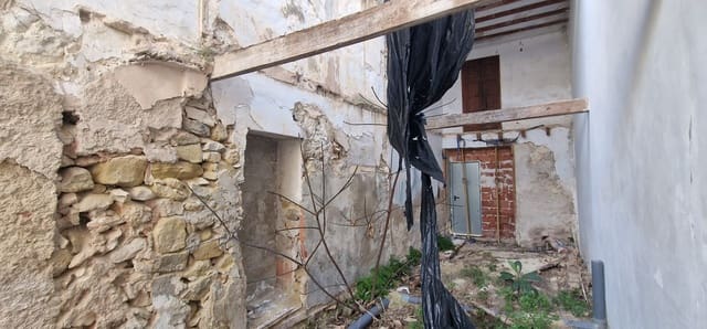 Mark till salu i Benissa - 69 000 € (Ref: 9596780)