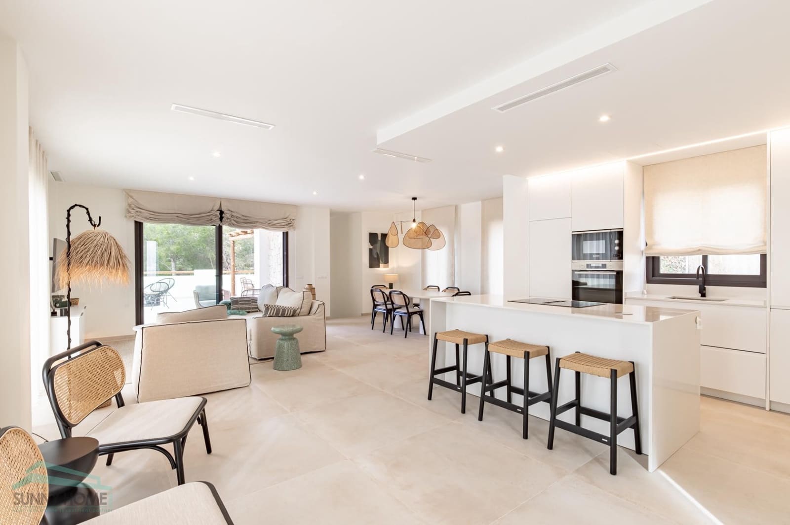 3 bedroom Villa for sale in Benissa - € 1,095,000 (Ref: 9596783)