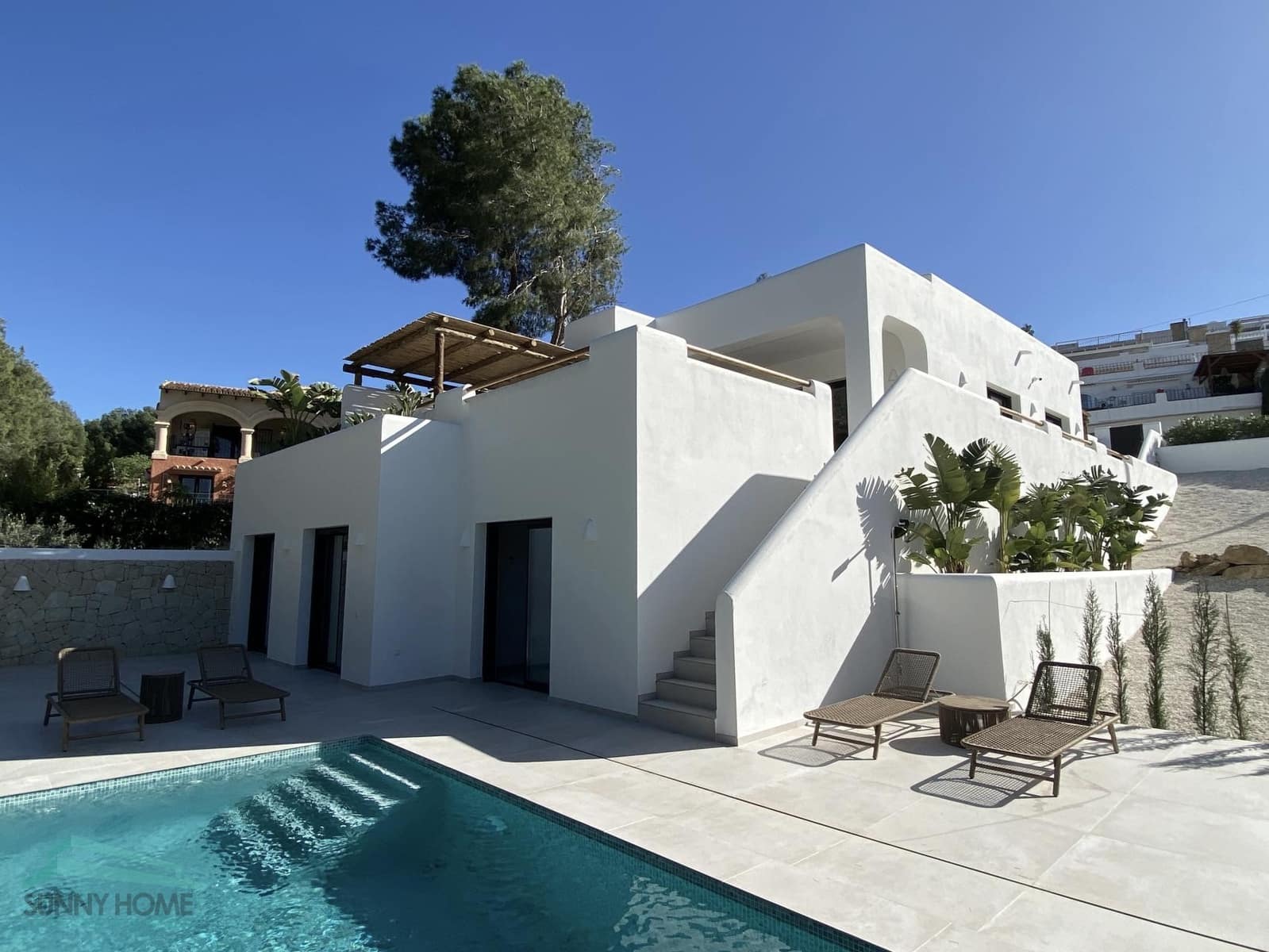 3 bedroom Villa for sale in Benissa - € 1,095,000 (Ref: 9596783)