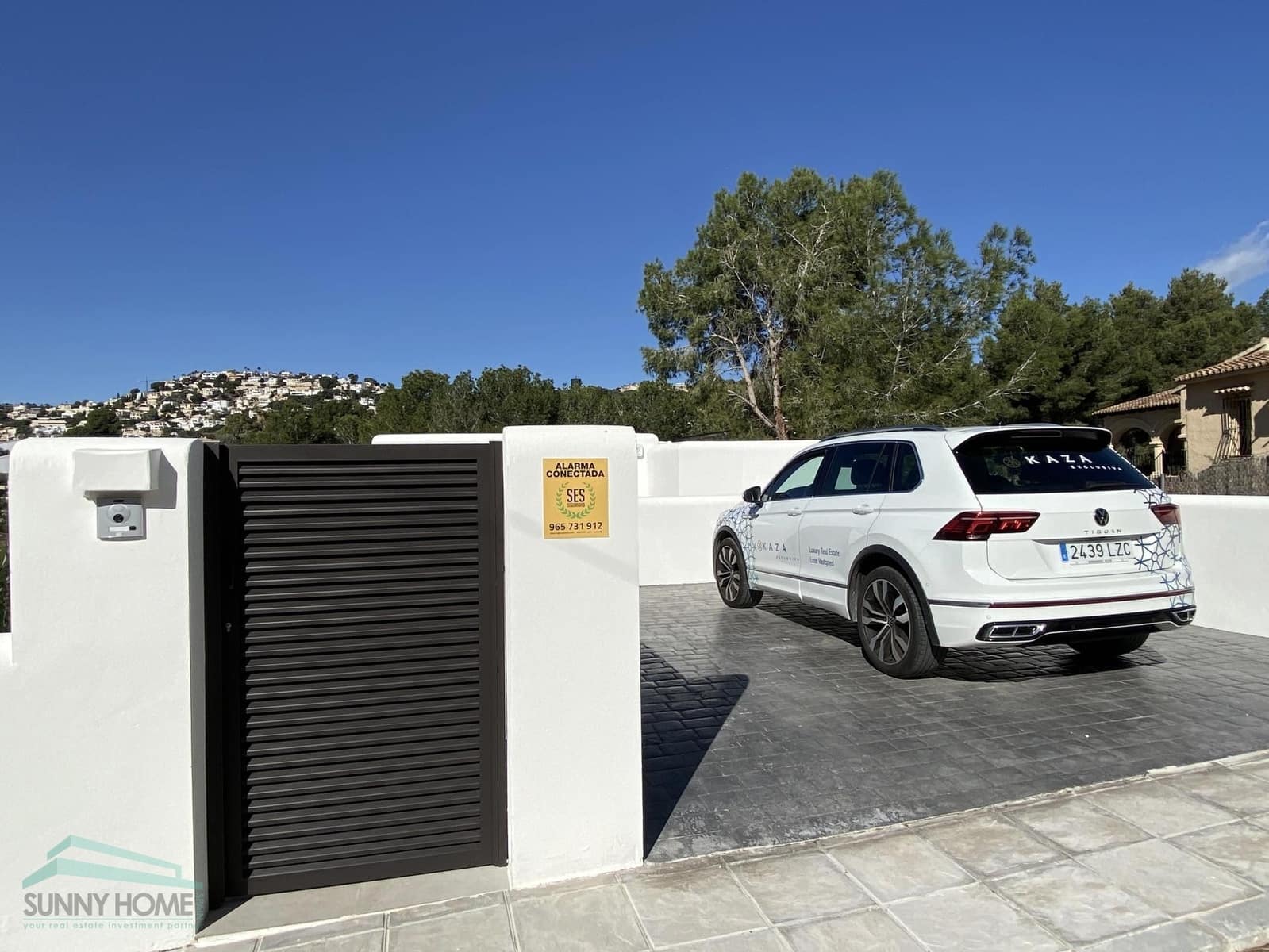 3 bedroom Villa for sale in Benissa - € 1,095,000 (Ref: 9596783)