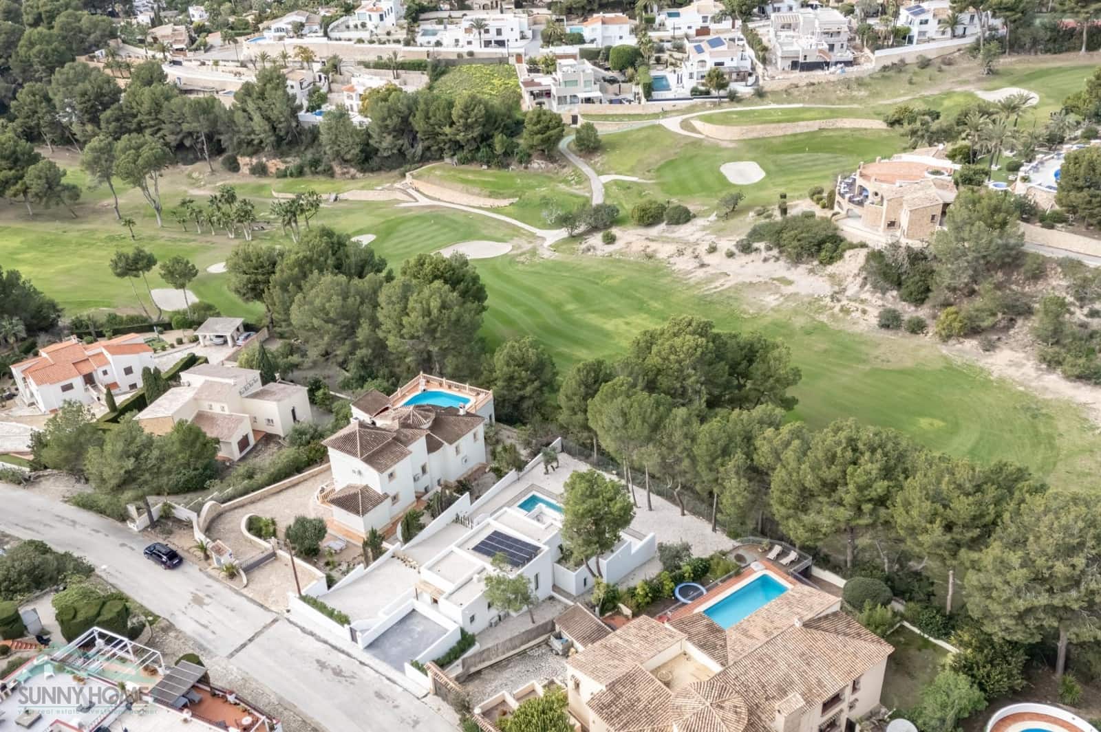 3 bedroom Villa for sale in Benissa - € 1,095,000 (Ref: 9596783)