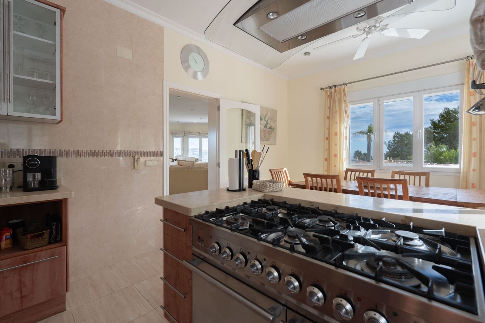 4 camera da letto Villa in vendita in Javea / Xabia con piscina garage - 1.795.000 € (Rif: 9611932)