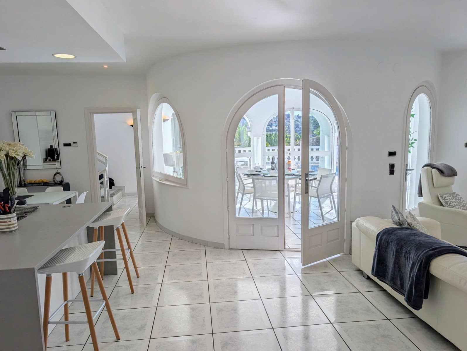 3 soverom Villa til salgs i Moraira med svømmebasseng garasje - € 1 100 000 (Ref: 9618154)