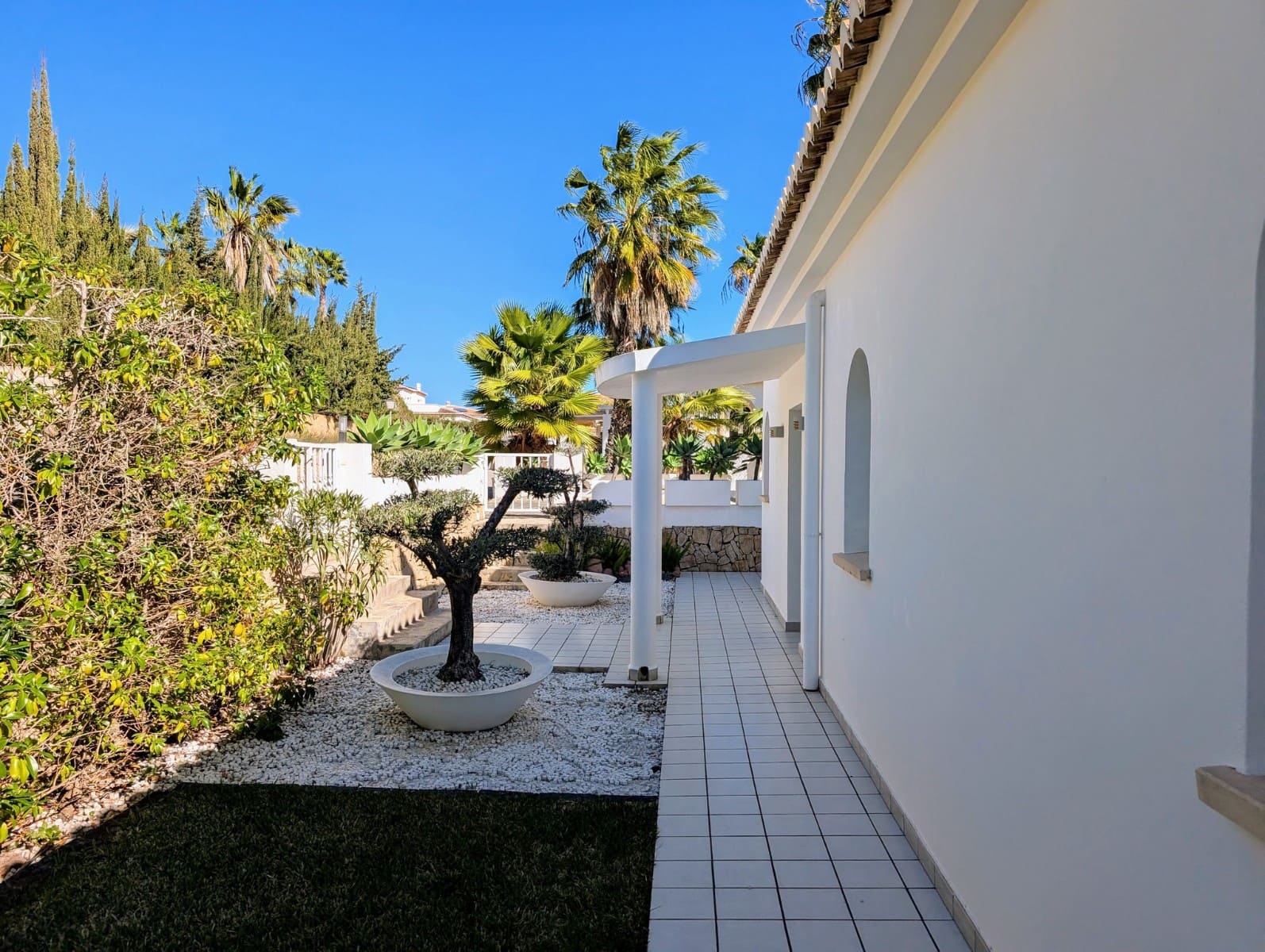 3 soverom Villa til salgs i Moraira med svømmebasseng garasje - € 1 100 000 (Ref: 9618154)