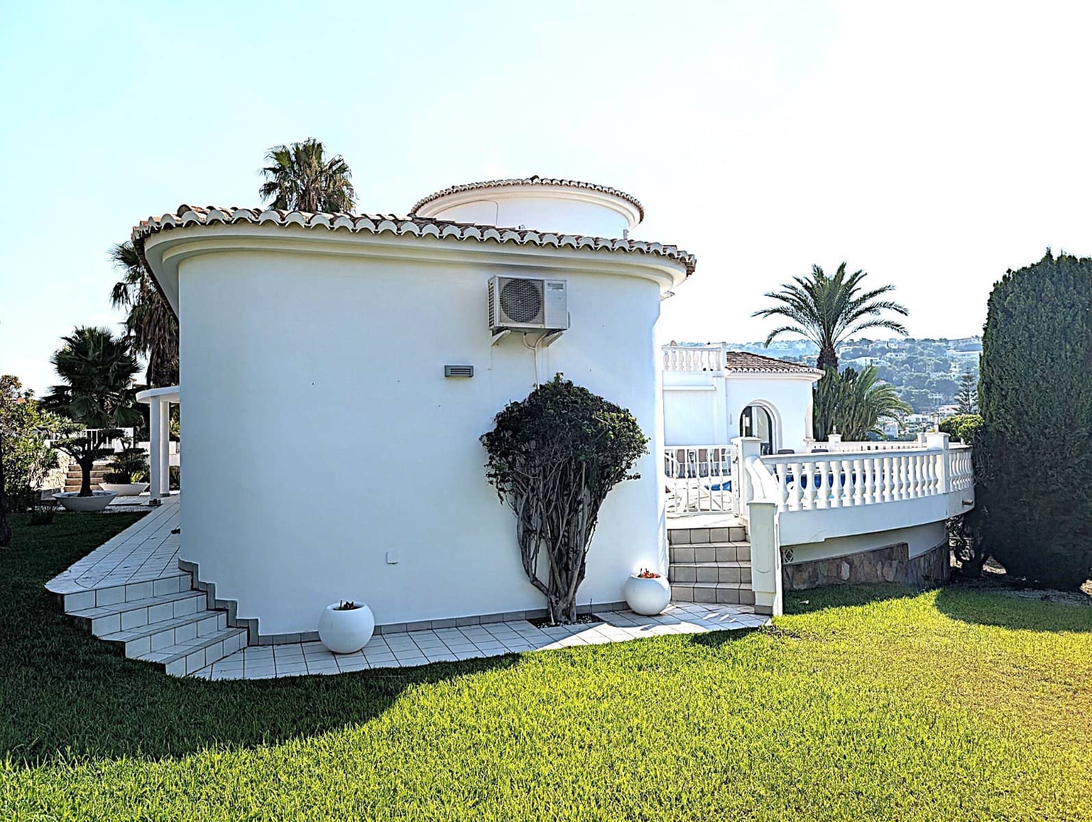 3 soverom Villa til salgs i Moraira med svømmebasseng garasje - € 1 100 000 (Ref: 9618154)