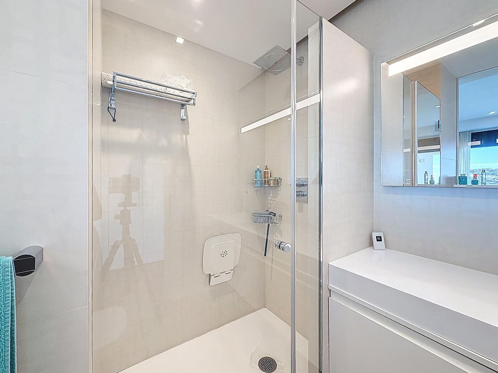 3 sypialnia Penthouse na sprzedaż w Benitachell / Benitatxell z basenem - 750 000 € (Ref: 9618155)