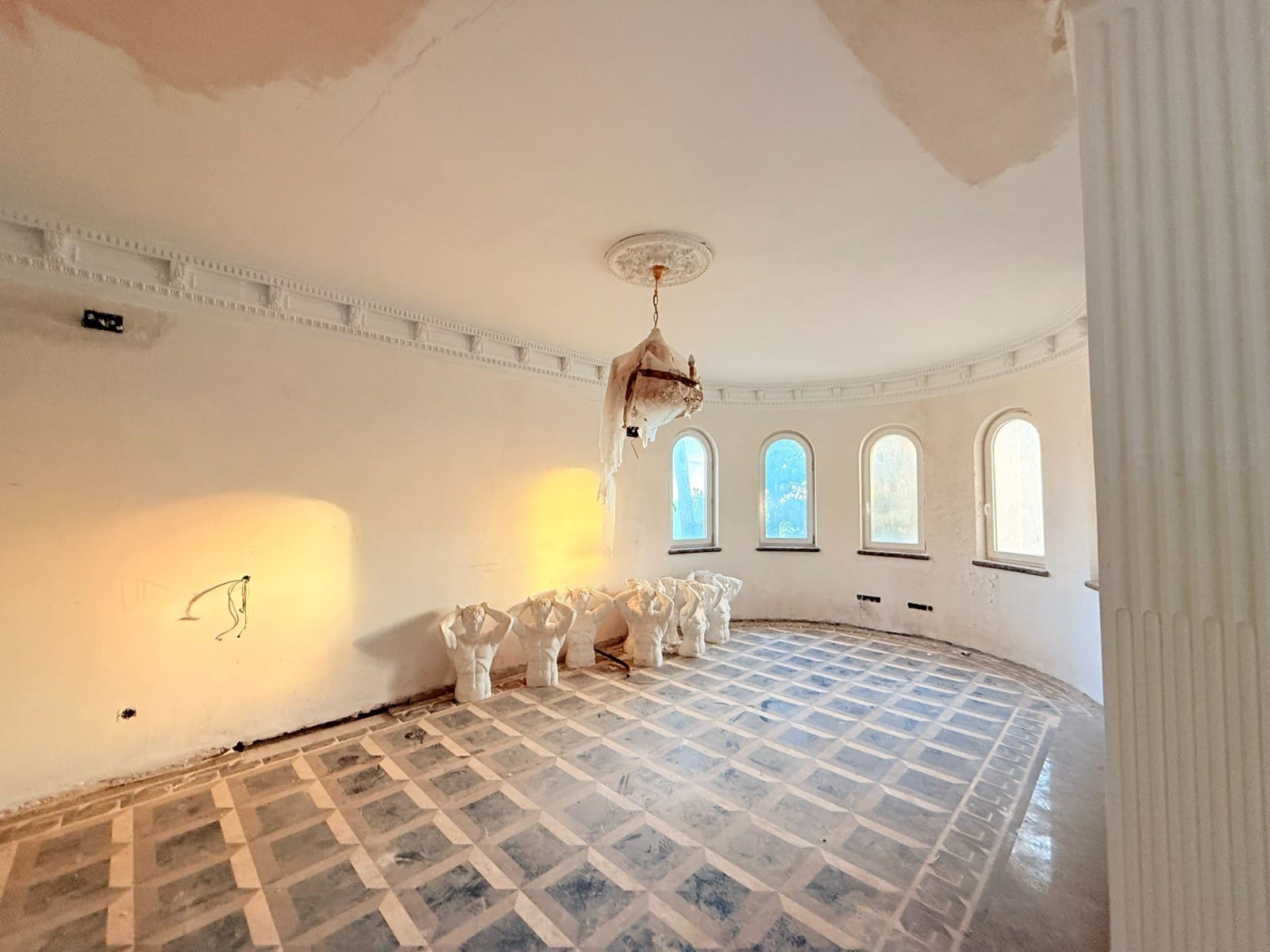 5 soveværelse Villa til salg i Altea med swimmingpool - € 1.400.000 (Ref: 9618156)