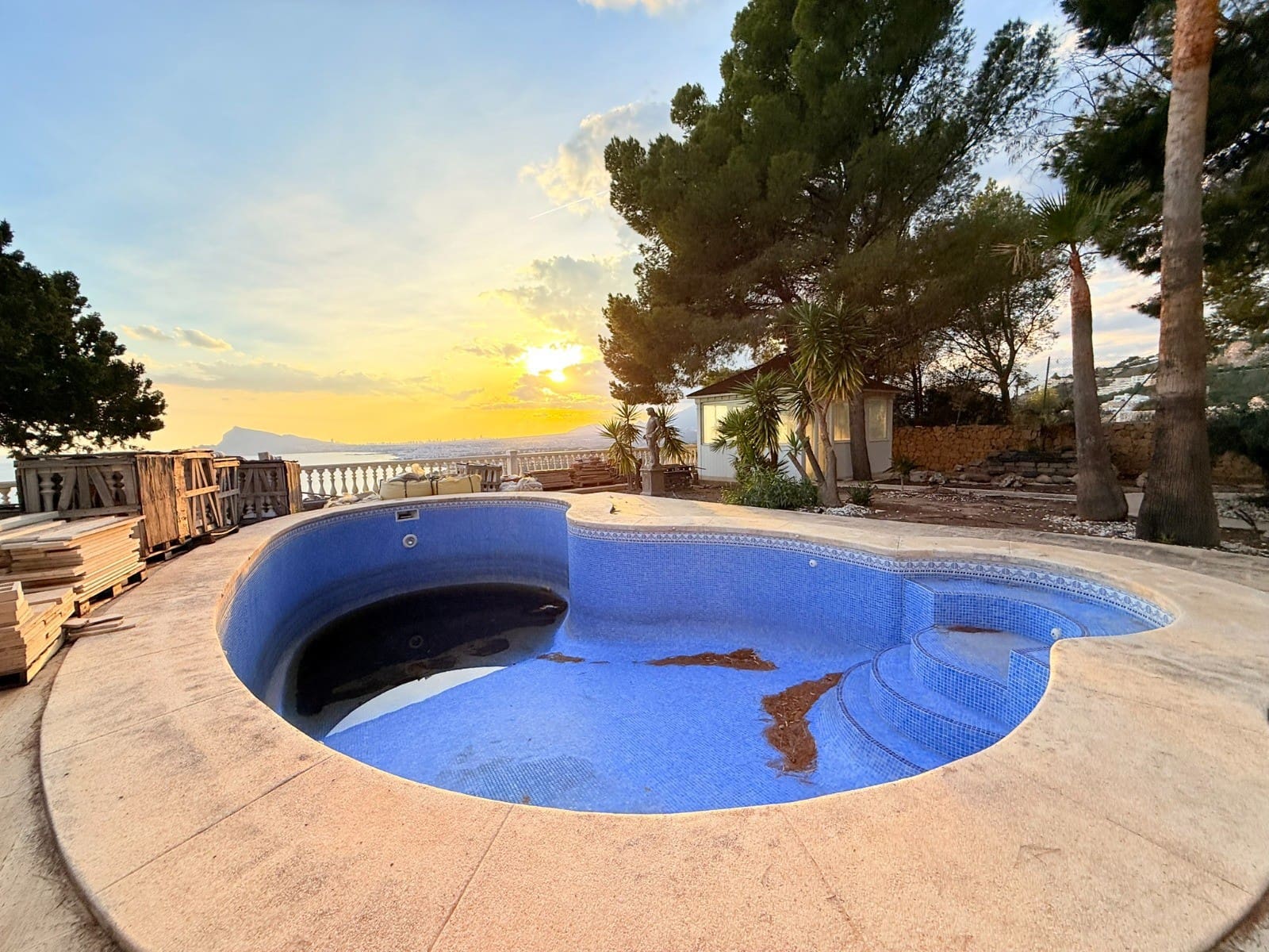 5 soveværelse Villa til salg i Altea med swimmingpool - € 1.400.000 (Ref: 9618156)