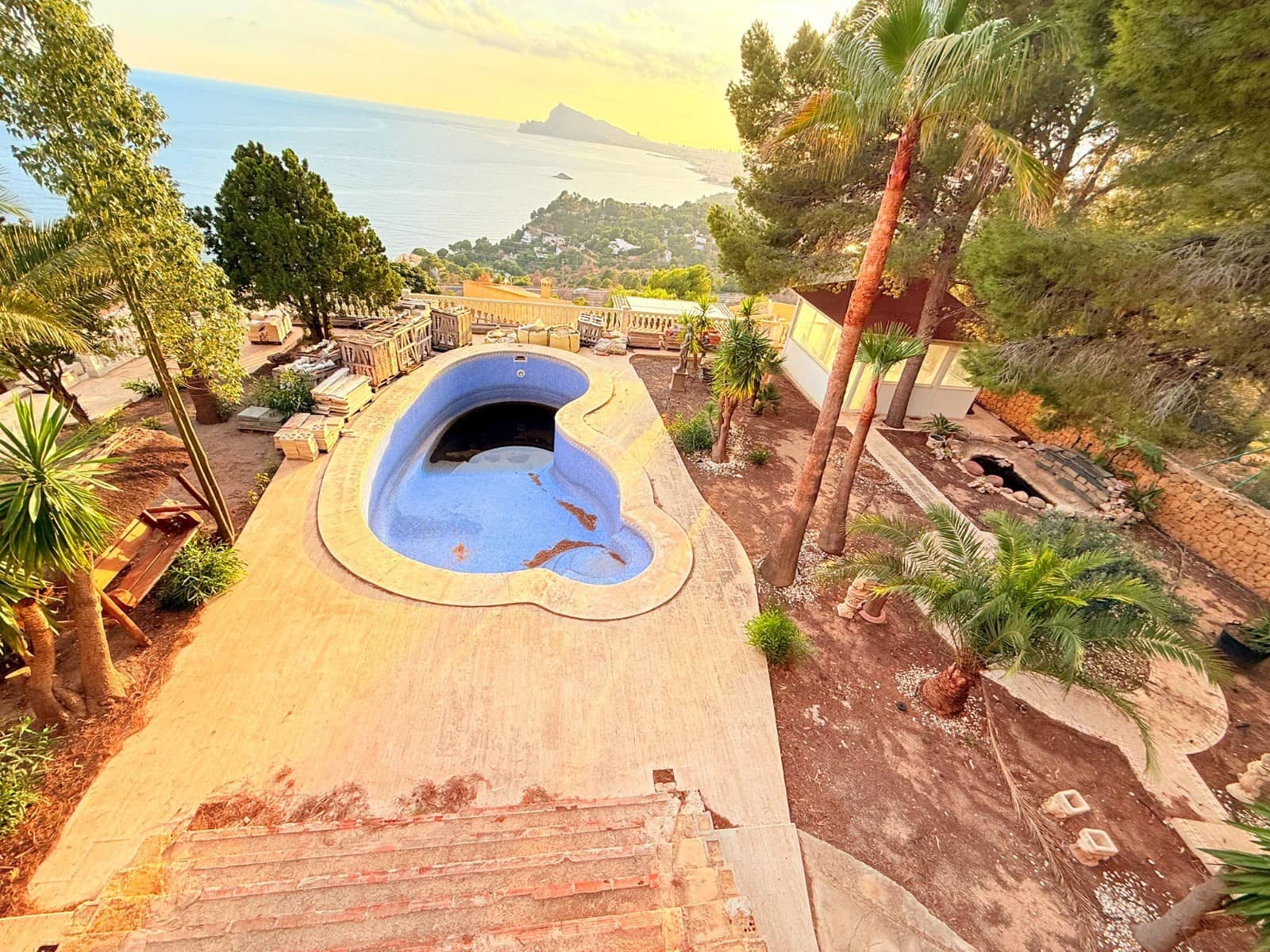 5 soveværelse Villa til salg i Altea med swimmingpool - € 1.400.000 (Ref: 9618156)