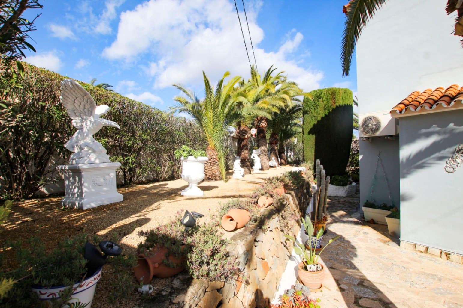 3 sovrum Villa till salu i Calpe / Calp med pool - 540 000 € (Ref: 9628444)