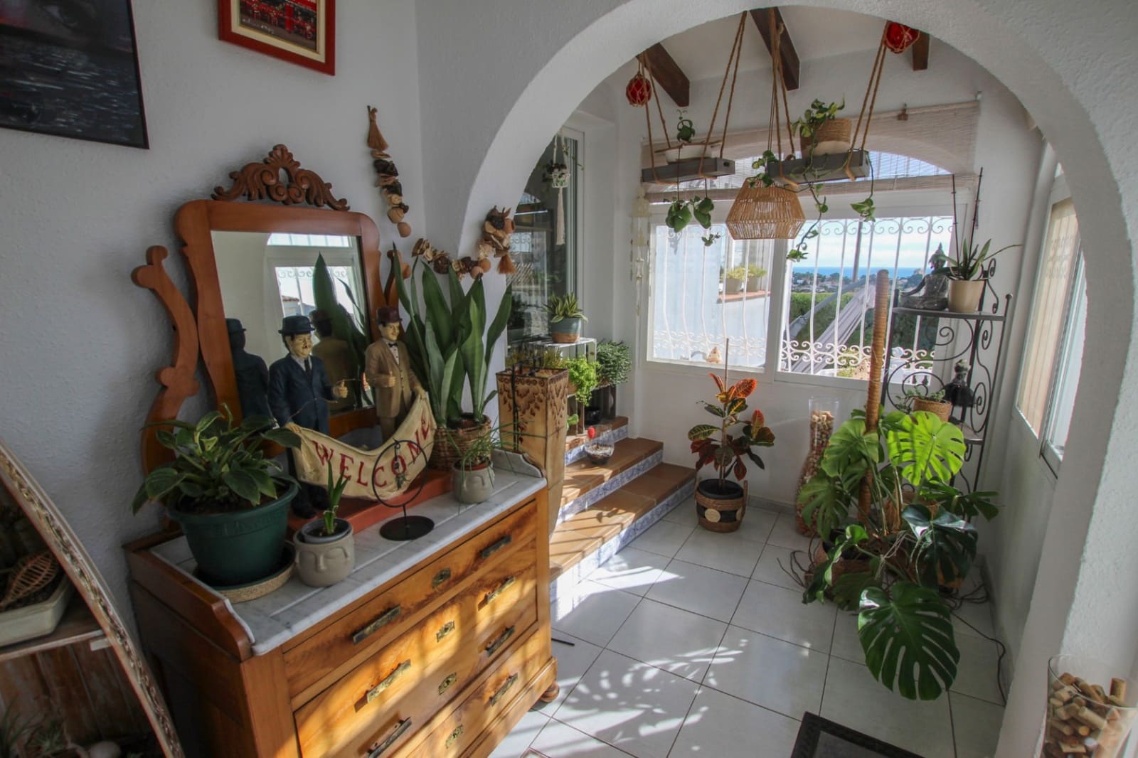 3 sovrum Villa till salu i Calpe / Calp med pool - 540 000 € (Ref: 9628444)