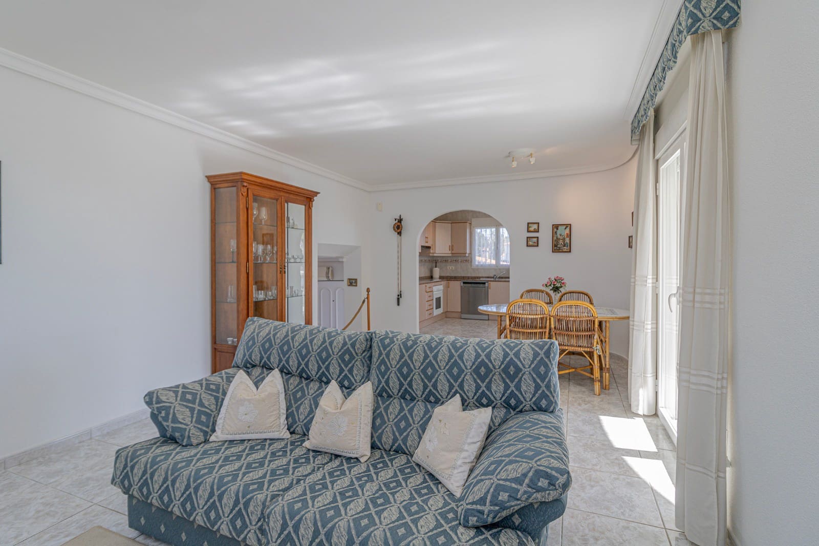 3 soverom Villa til salgs i Calpe / Calp med svømmebasseng - € 650 000 (Ref: 9628445)