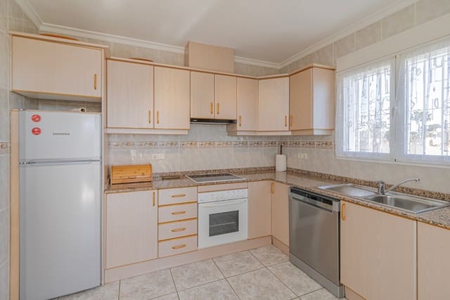 3 soverom Villa til salgs i Calpe / Calp med svømmebasseng - € 650 000 (Ref: 9628445)