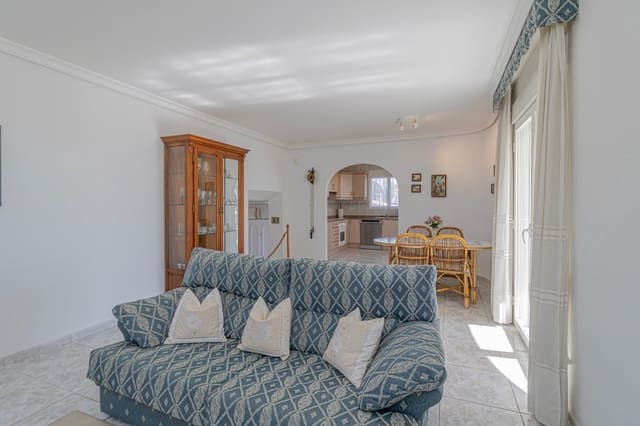 3 soverom Villa til salgs i Calpe / Calp med svømmebasseng - € 650 000 (Ref: 9628445)