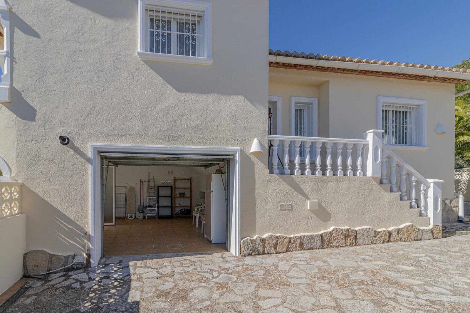 3 soverom Villa til salgs i Calpe / Calp med svømmebasseng - € 650 000 (Ref: 9628445)