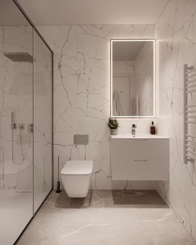 3 sovrum Takvåning till salu i Finestrat med pool - 650 000 € (Ref: 9631509)