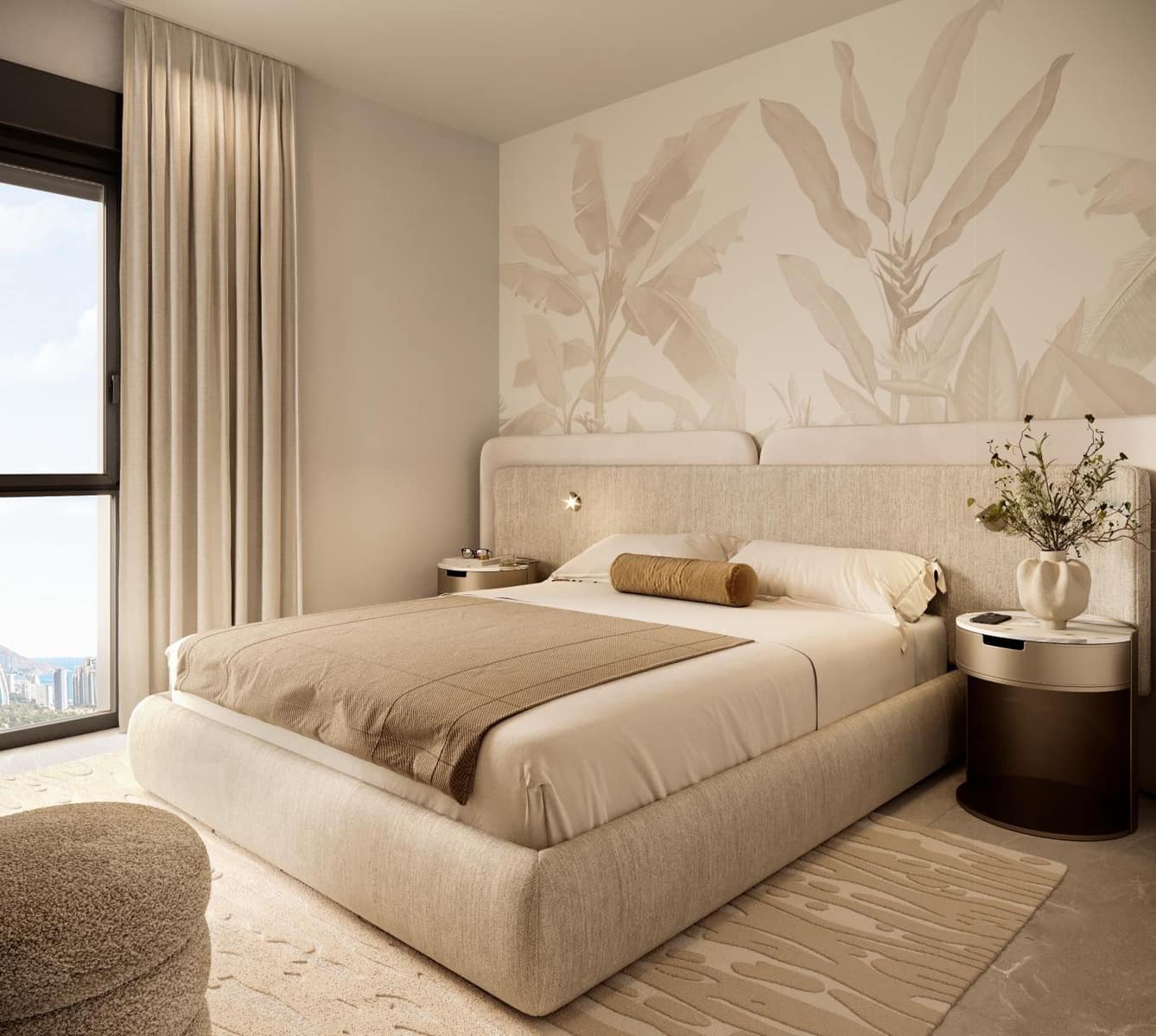 3 sovrum Takvåning till salu i Finestrat med pool - 650 000 € (Ref: 9631509)