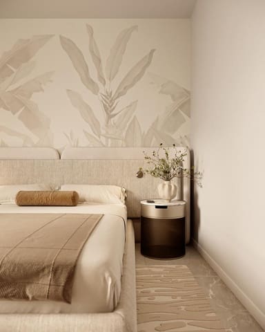 2 sovrum Lägenhet till salu i Finestrat med pool - 440 000 € (Ref: 9631510)