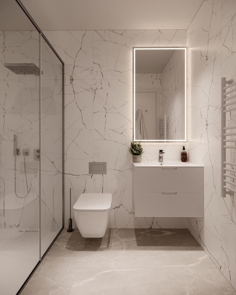 2 sovrum Lägenhet till salu i Finestrat med pool - 440 000 € (Ref: 9631510)