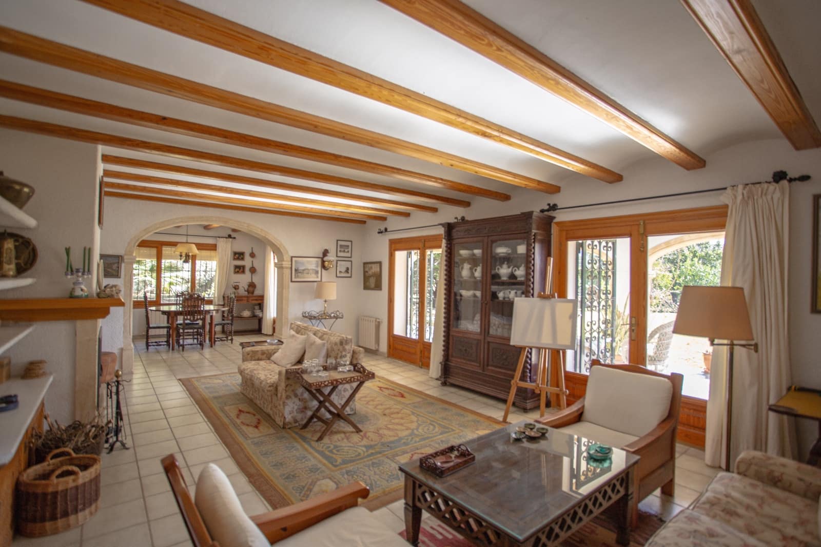 4 sovrum Villa till salu i Javea / Xabia med pool - 1 840 000 € (Ref: 9638005)