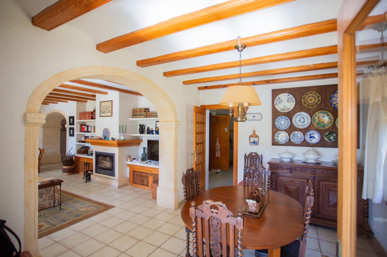 4 sovrum Villa till salu i Javea / Xabia med pool - 1 840 000 € (Ref: 9638005)