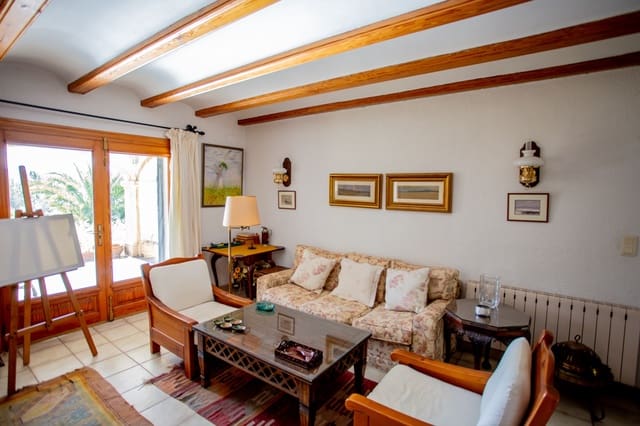 4 sovrum Villa till salu i Javea / Xàbia med pool - 1 840 000 € (Ref: 9638005)