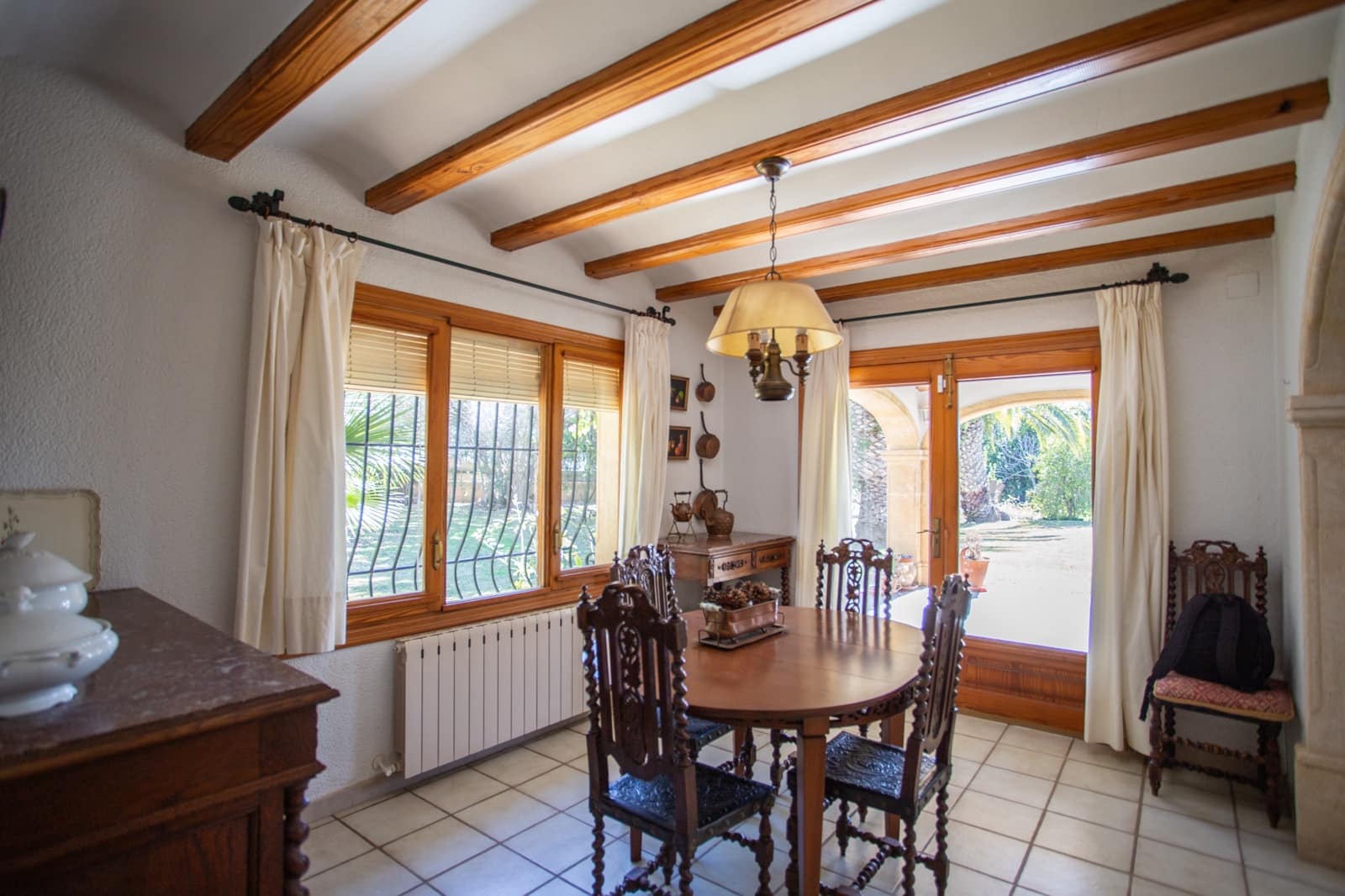 4 sovrum Villa till salu i Javea / Xabia med pool - 1 840 000 € (Ref: 9638005)