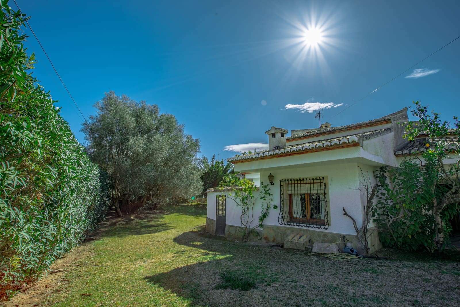 4 sovrum Villa till salu i Javea / Xabia med pool - 1 840 000 € (Ref: 9638005)