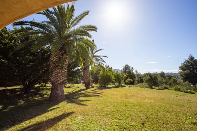 4 sovrum Villa till salu i Javea / Xàbia med pool - 1 840 000 € (Ref: 9638005)