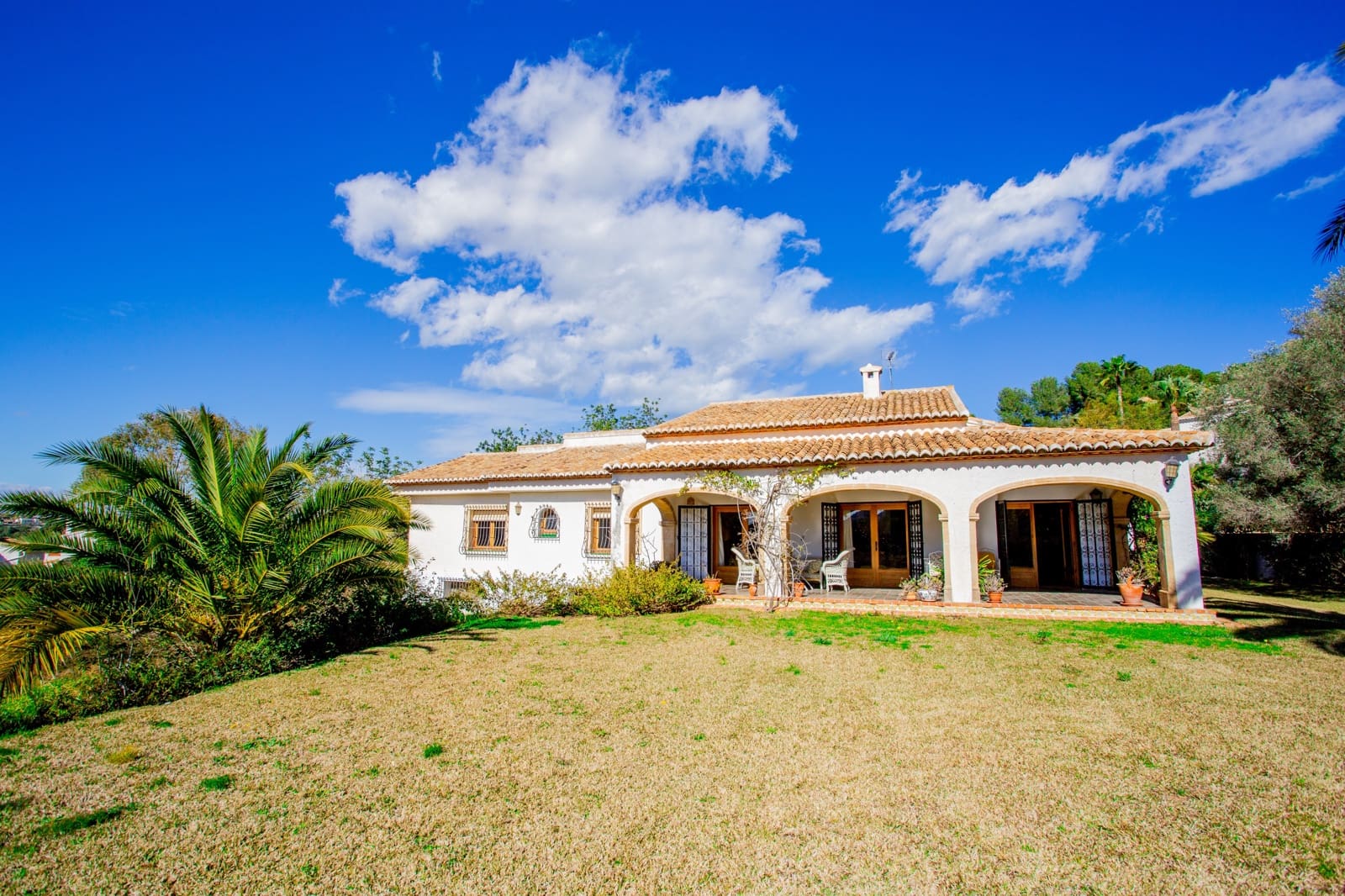 4 sovrum Villa till salu i Javea / Xabia med pool - 1 840 000 € (Ref: 9638005)