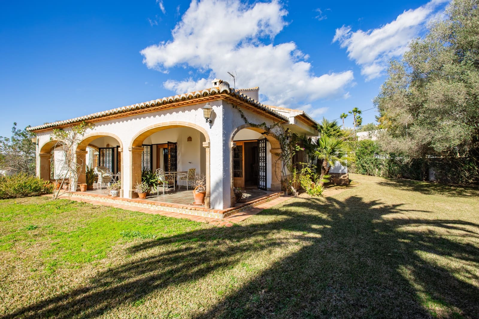 4 sovrum Villa till salu i Javea / Xabia med pool - 1 840 000 € (Ref: 9638005)