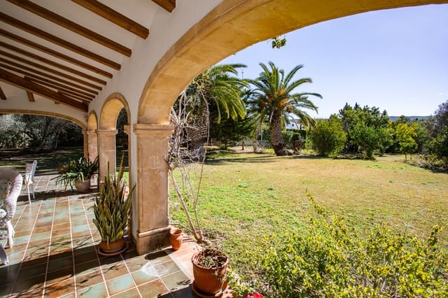4 sovrum Villa till salu i Javea / Xàbia med pool - 1 840 000 € (Ref: 9638005)