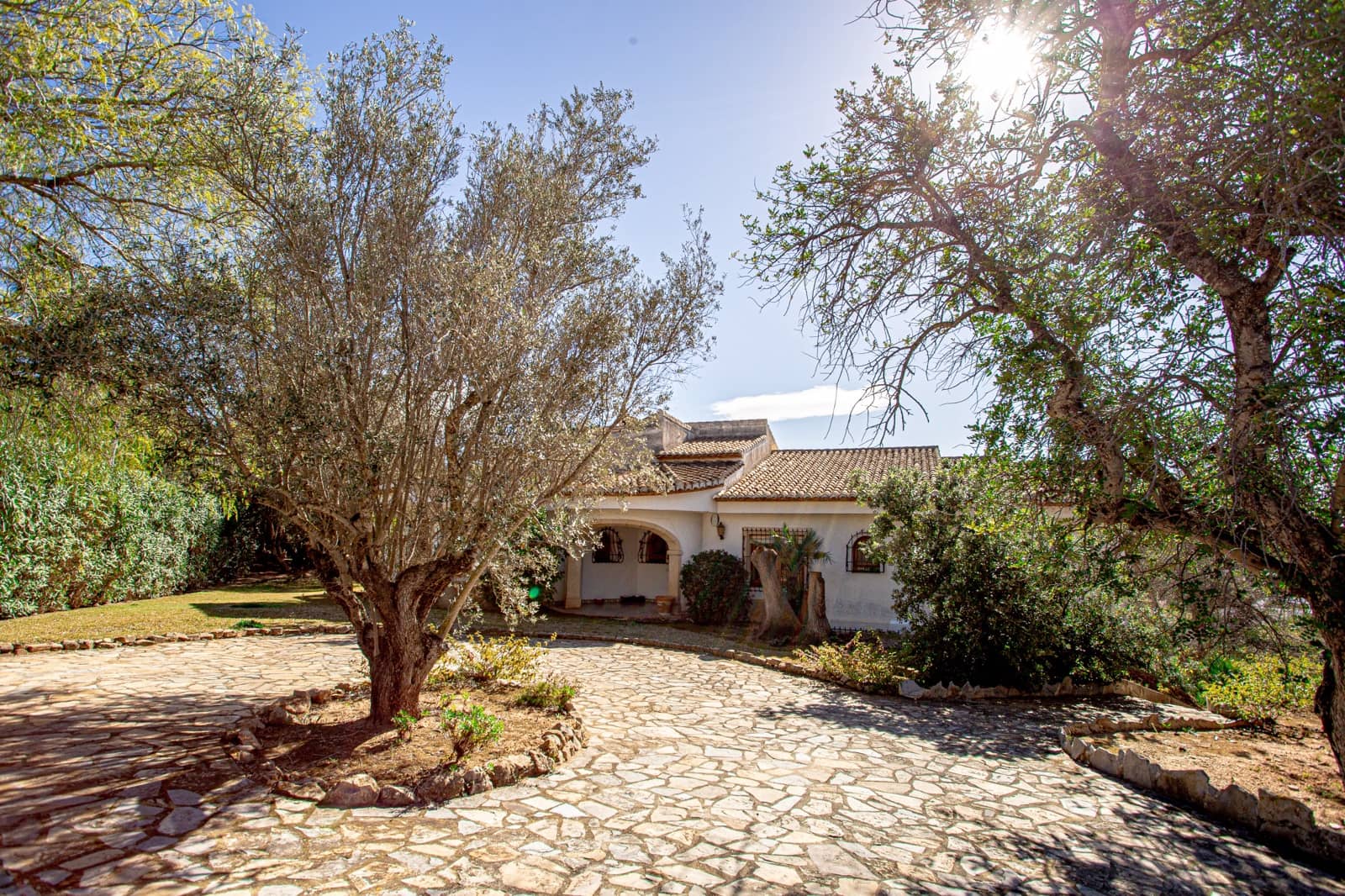4 sovrum Villa till salu i Javea / Xabia med pool - 1 840 000 € (Ref: 9638005)