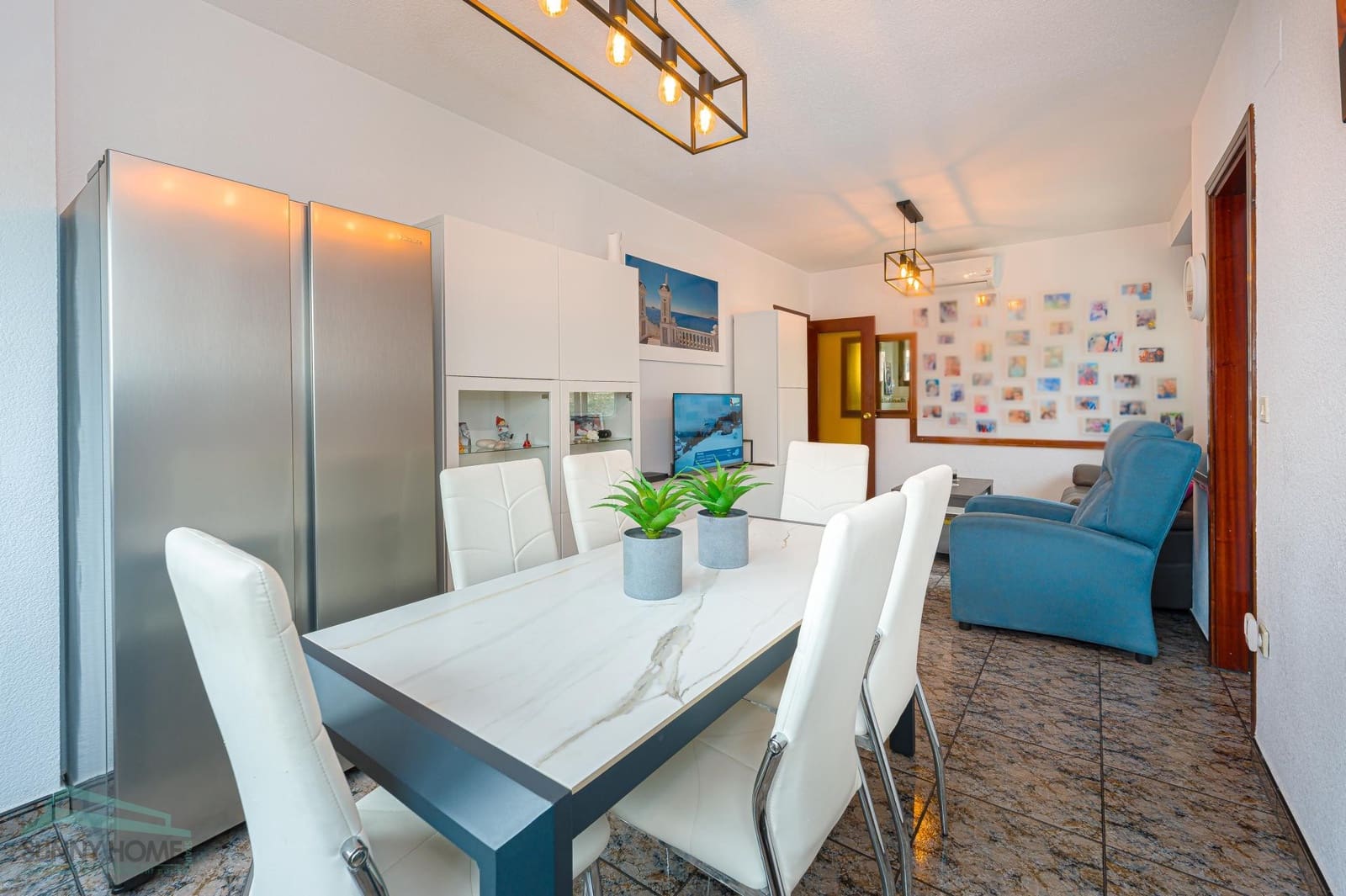 2 quarto Apartamento para venda em Benidorm com piscina - 220 000 € (Ref: 9641389)