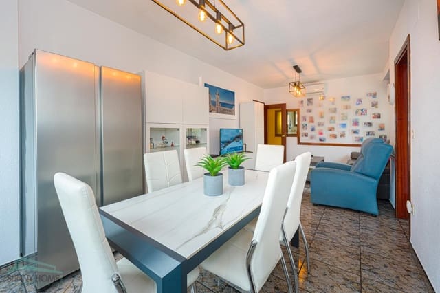 2 quarto Apartamento para venda em Benidorm com piscina - 220 000 € (Ref: 9641389)