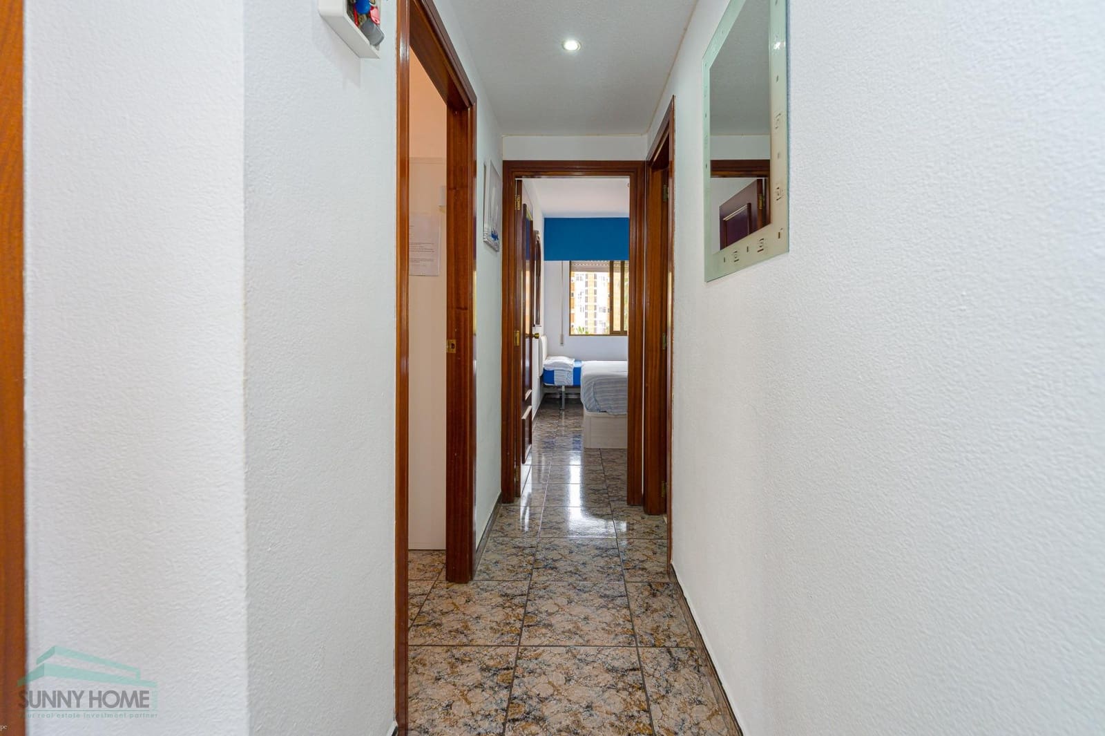 2 quarto Apartamento para venda em Benidorm com piscina - 220 000 € (Ref: 9641389)