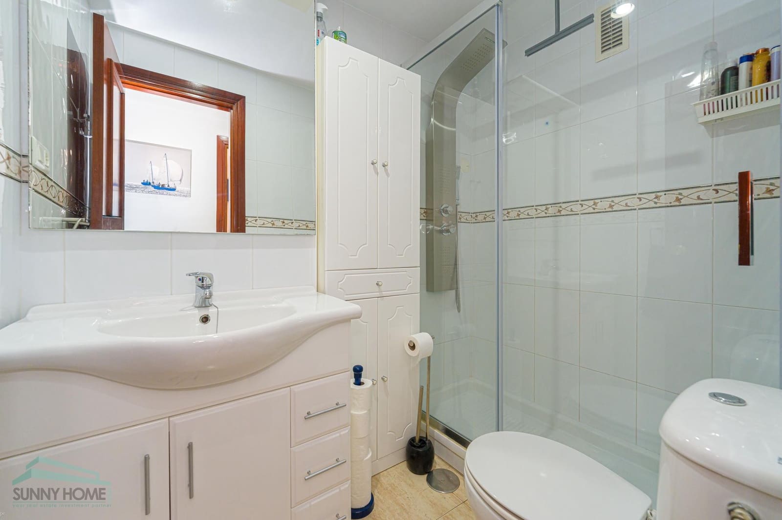 2 quarto Apartamento para venda em Benidorm com piscina - 220 000 € (Ref: 9641389)