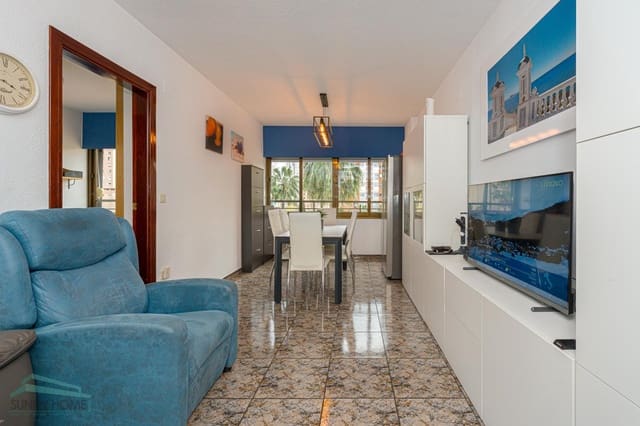 2 quarto Apartamento para venda em Benidorm com piscina - 220 000 € (Ref: 9641389)