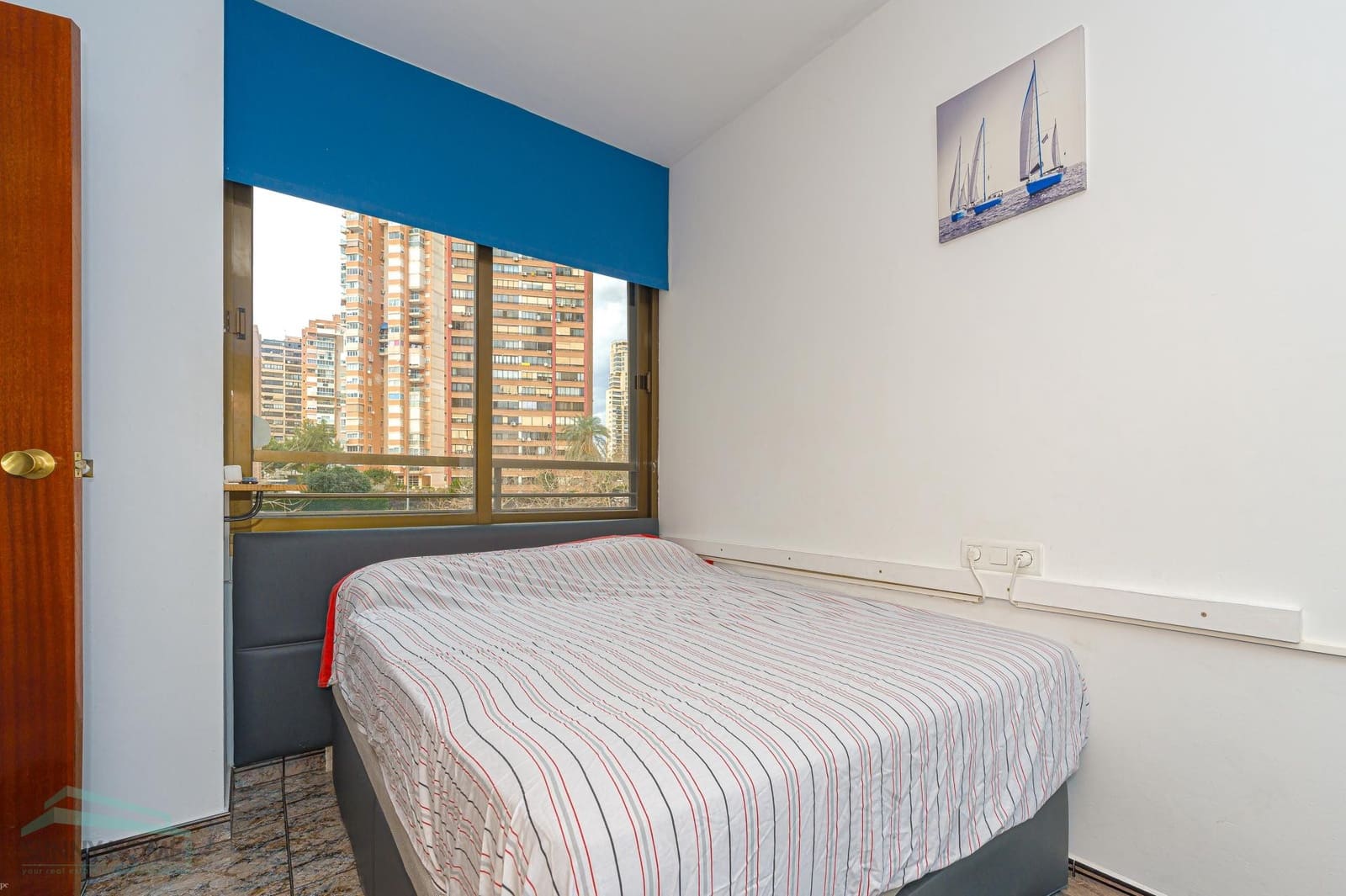 2 quarto Apartamento para venda em Benidorm com piscina - 220 000 € (Ref: 9641389)