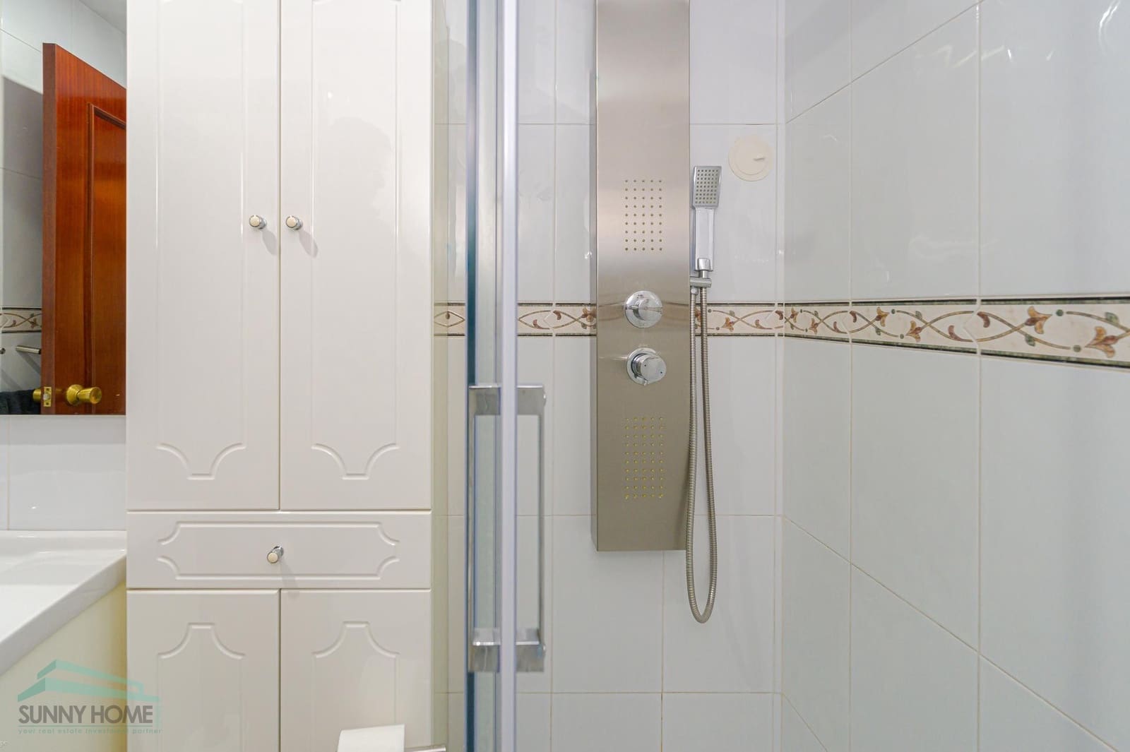 2 quarto Apartamento para venda em Benidorm com piscina - 220 000 € (Ref: 9641389)