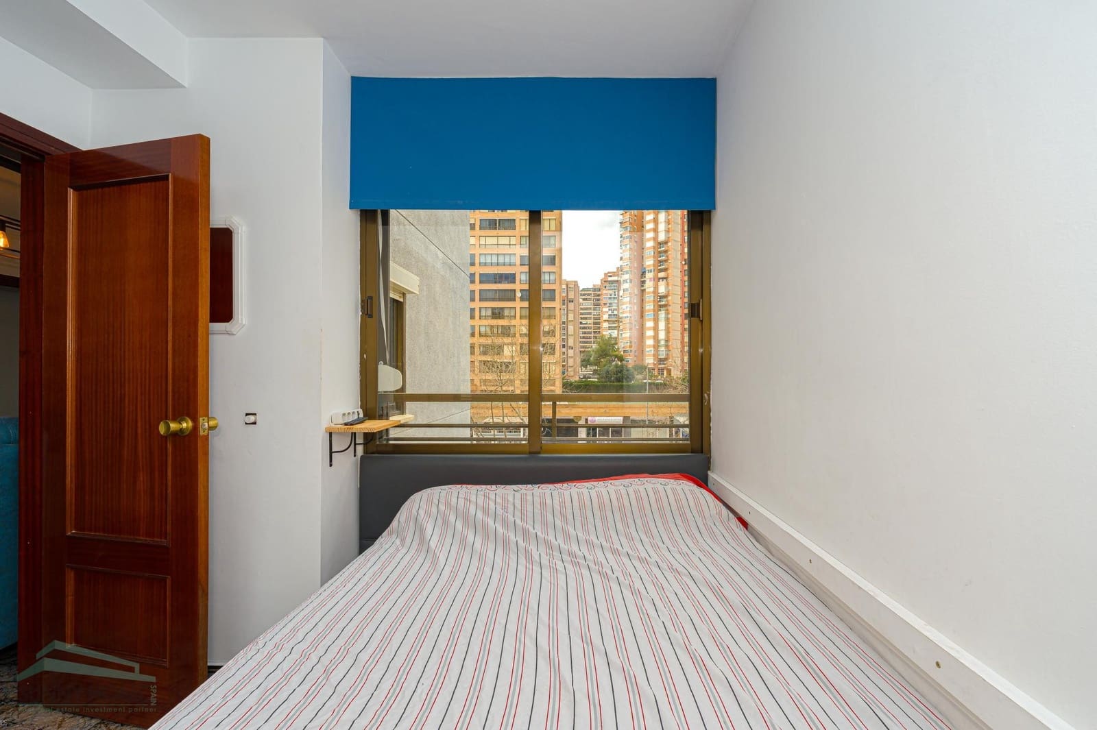 2 quarto Apartamento para venda em Benidorm com piscina - 220 000 € (Ref: 9641389)