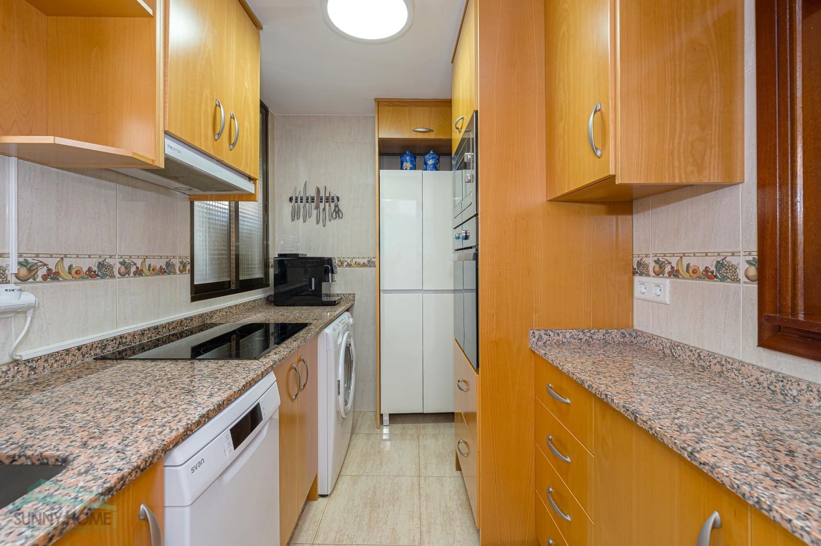 2 quarto Apartamento para venda em Benidorm com piscina - 220 000 € (Ref: 9641389)
