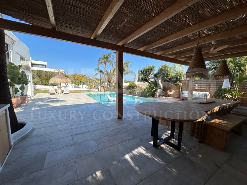 4 chambre Villa/Maison à vendre à Javea / Xabia avec piscine - 1 500 000 € (Ref: 9656591)