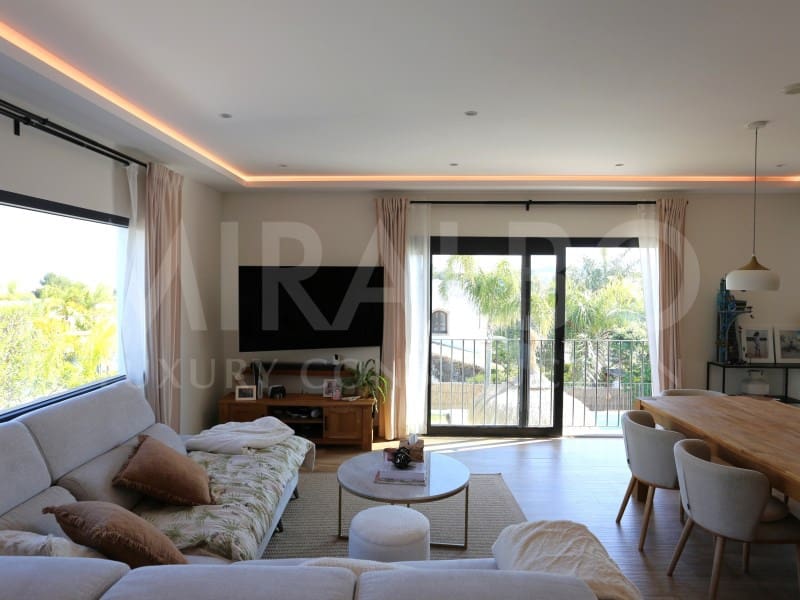 4 chambre Villa/Maison à vendre à Javea / Xabia avec piscine - 1 500 000 € (Ref: 9656591)