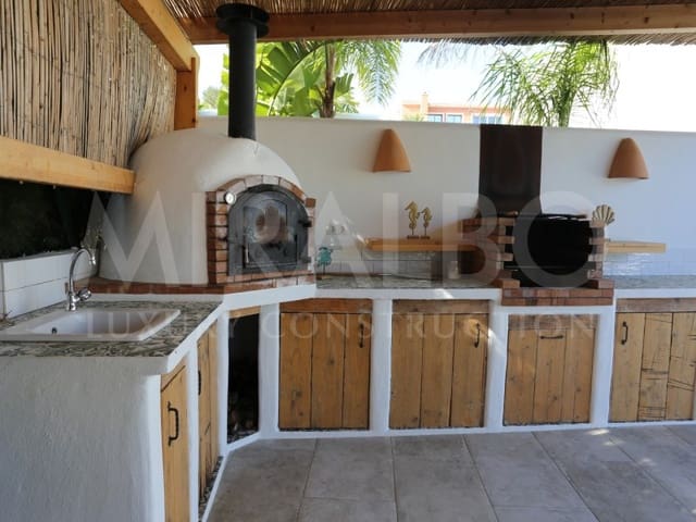 4 chambre Villa/Maison à vendre à Javea / Xàbia avec piscine - 1 500 000 € (Ref: 9656591)