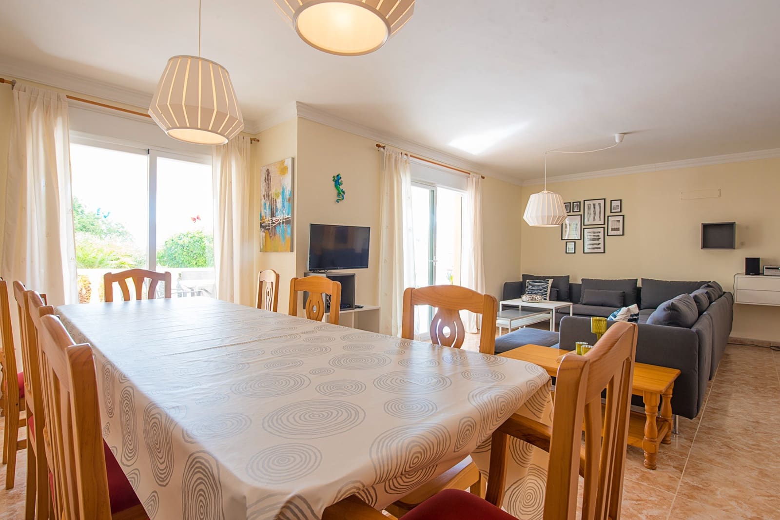 5 slaapkamer Villa te koop in Calpe / Calp met zwembad - € 585.000 (Ref: 9656592)