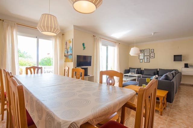 5 slaapkamer Villa te koop in Calpe / Calp met zwembad - € 585.000 (Ref: 9656592)