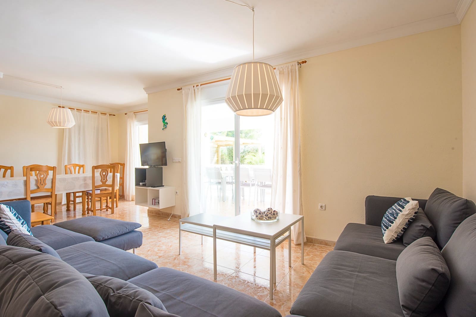 5 slaapkamer Villa te koop in Calpe / Calp met zwembad - € 585.000 (Ref: 9656592)